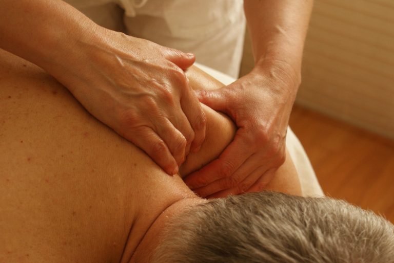 Sports massage: A focused treatment for pain relief